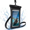 Liavec Aqua univerzálne vodotesné puzdro na telefón so vzduchovou komorou thumbnail