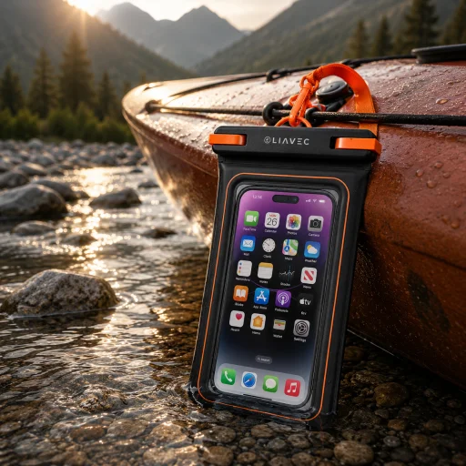 Liavec Aqua univerzális vízálló telefontok - 4
