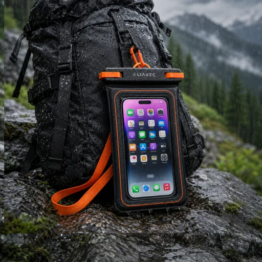Liavec Aqua univerzális vízálló telefontok - 5