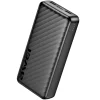 AWEI P6K Pro 20000 mAh Powerbank 2×USB-A/USB-C fekete thumbnail