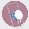 iPhone 17 Pro / 18 Pro Liavec Pure rózsaszín tok (kamera vezérlőgombbal) thumbnail