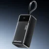 Awei PA-105 40000 mAh 22,5 W PD fekete powerbank thumbnail