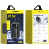 Awei PA-106 50000 mAh 22,5 W PD powerbank, fekete thumbnail