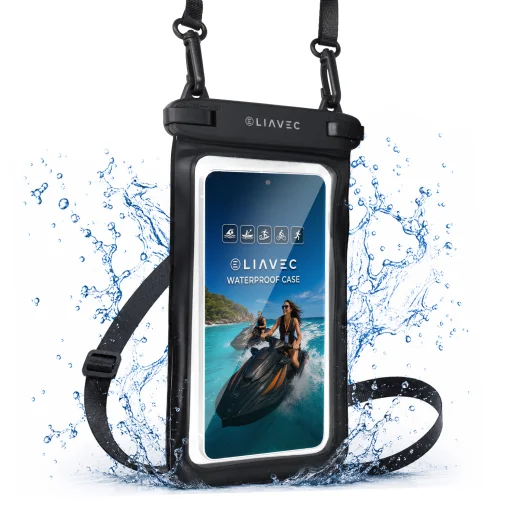 Liavec Aqua univerzálne vodotesné puzdro - 1