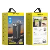 Awei PA-81 50000 mAh 65 W PD powerbanka, 2× USB-A a USB-C, čierna thumbnail