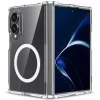 Samsung Galaxy Z Fold 8 Tech-Protect FlexAir Hybrid MagSafe priehľadné puzdro thumbnail