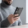 Samsung Galaxy Z Fold 7 / 8 Ultra Tech-Protect Magmat MagSafe matné čierne puzdro thumbnail