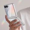 Samsung Galaxy Z Flip 8 Tech-Protect FlexAir Hybrid MagSafe átlátszó tok thumbnail