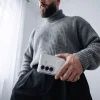 Samsung Galaxy Z Fold 8 Ultra Tech-Protect FlexAir Hybrid MagSafe priehľadné puzdro thumbnail