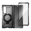 Samsung Galaxy Z Fold 8 Supcase UB Grip Mag MagSafe fekete tok thumbnail