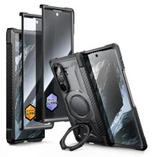 Samsung Galaxy Z Fold 8 Supcase UB Grip Mag MagSafe čierne puzdro