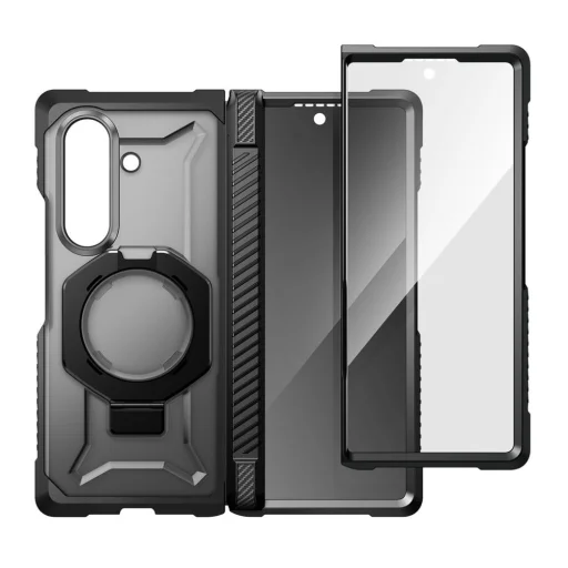 Samsung Galaxy Z Fold 8 Supcase UB Grip Mag MagSafe čierne puzdro - 3