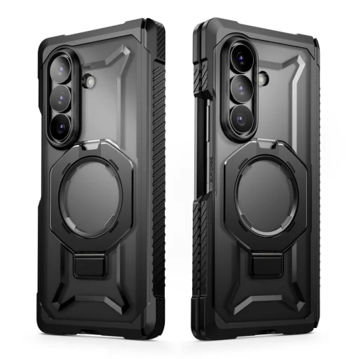 Samsung Galaxy Z Fold 8 Supcase UB Grip Mag MagSafe fekete tok - 4