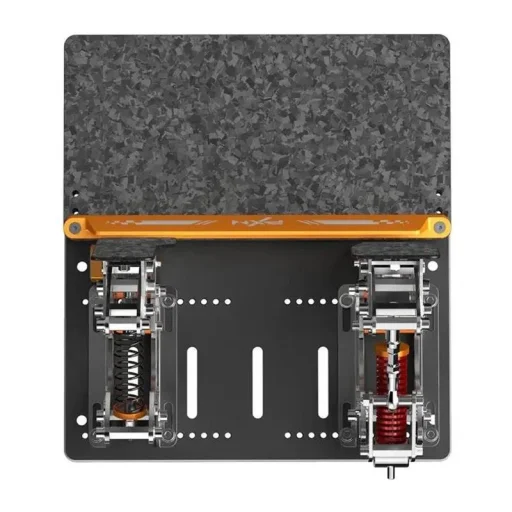 Pretekárske pedále PXN PD LP Vector X pre PC - 3