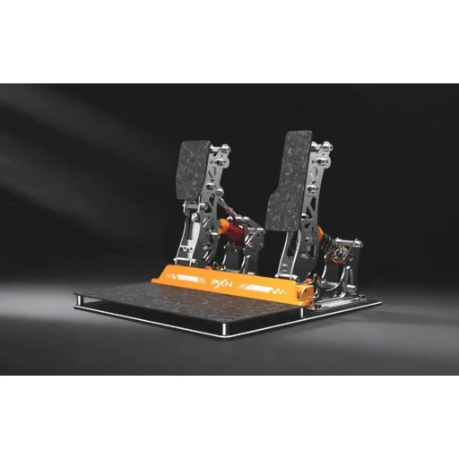 Pretekárske pedále PXN PD LP Vector X pre PC - 6