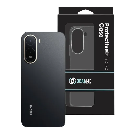 Xiaomi Redmi A7 Pro 4G OBAL:ME priehľadné TPU puzdro - 3