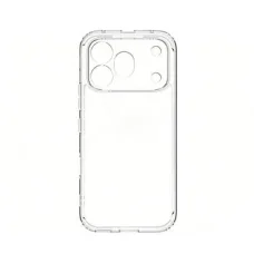 Honor 600 Pro priehľadný zadný kryt