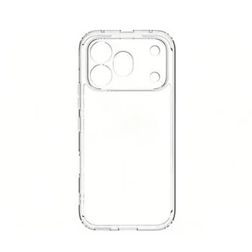 Honor 600 Pro priehľadný zadný kryt - 1