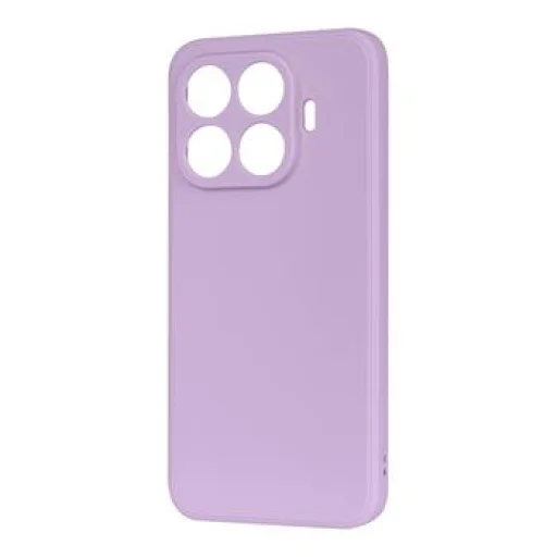 Xiaomi 17T Pro fialové matné TPU puzdro OBAL:ME - 1