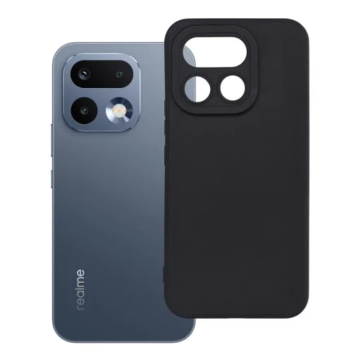 Realme 16 Pro 5G Matt 2.0 čierne puzdro - 10