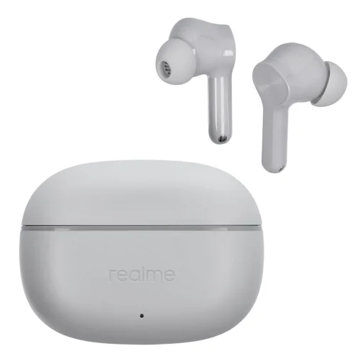 realme Buds T200 Lite vezeték nélküli fülhallgató, viharszürke - 2