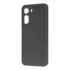 Xiaomi Redmi A7 Pro 4G OBAL:ME matt TPU hátlap fekete tok