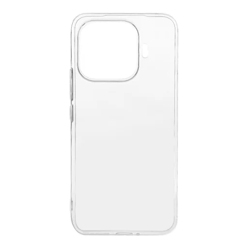 Xiaomi 17T Pro OBAL:ME priehľadné TPU puzdro - 2