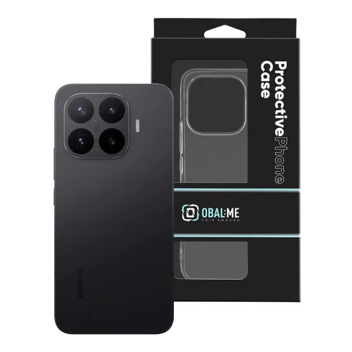 Xiaomi 17T Pro OBAL:ME priehľadné TPU puzdro - 3