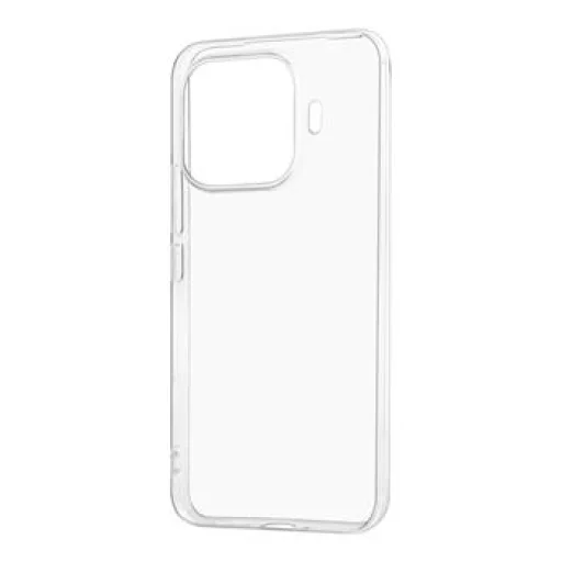 Xiaomi 17T Pro OBAL:ME priehľadné TPU puzdro - 1