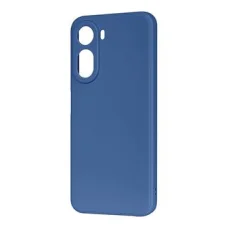 Xiaomi Redmi A7 Pro 4G OBAL:ME matt TPU hátlap sötétkék tok