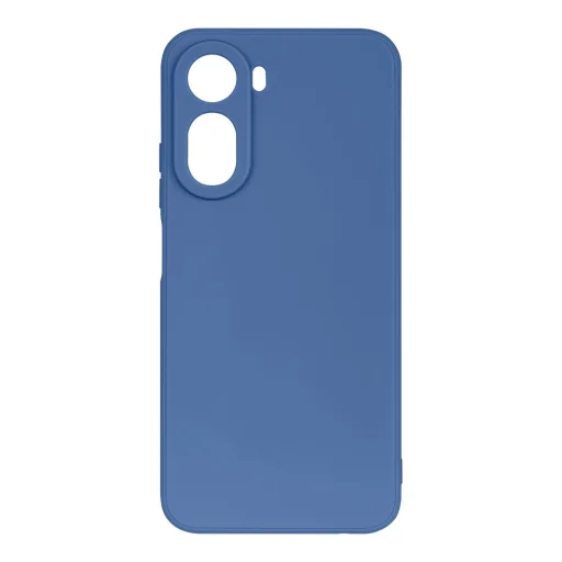 Xiaomi Redmi A7 Pro 4G OBAL:ME matný TPU zadný kryt tmavomodrý - 2