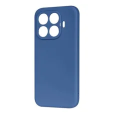 Xiaomi 17T OBAL:ME matný TPU zadný kryt, tmavomodré puzdro
