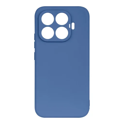 Xiaomi 17T OBAL:ME matný TPU zadný kryt, tmavomodré puzdro - 2