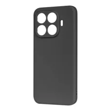 Xiaomi 17T Pro OBAL:ME matný TPU zadný kryt čierny
