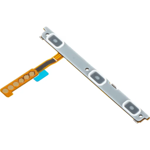 Samsung Galaxy S22 Ultra 5G S908 flex kábel zapínacieho tlačidla a tlačidiel hlasitosti - 1