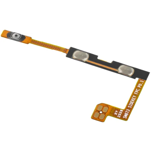 Motorola Moto G06 / G06 Power flex kábel zapínacieho tlačidla a tlačidla hlasitosti - 1