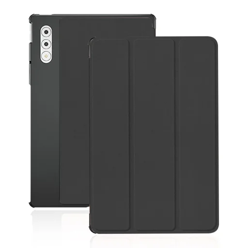 Lenovo Yoga Tab Plus 12.7 Techsuit FoldPro fekete tok - 1