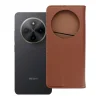 Xiaomi Redmi 17C Smart Pro Book kožené flipové hnedé puzdro thumbnail