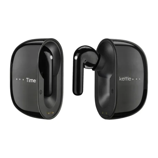 Timekettle M3 Offline prekladacie slúchadlá čierne - 3