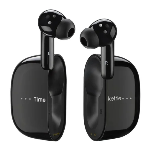 Timekettle M3 Offline prekladacie slúchadlá čierne - 1
