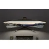 Yeelight Screen Light Bar Pro monitorlámpa 250 lm / CRI Ra95 fehér thumbnail