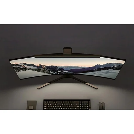 Yeelight Screen Light Bar Pro lampa na monitor 250 lm / CRI Ra95 biela - 5