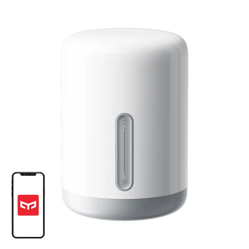 Yeelight Bedside D1 Matter inteligentná nočná lampa - 1