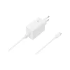 Oppo SuperVOOC USB-A 100 W-os hálózati töltőadapter USB-C adatkábel, fehér thumbnail