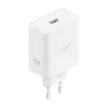 Oppo SuperVOOC USB-A 100 W-os hálózati töltőadapter USB-C adatkábel, fehér thumbnail