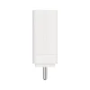 Oppo SuperVOOC USB-C 100 W sieťový nabíjací adaptér, USB-C dátový kábel, biely thumbnail
