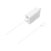 Oppo SuperVOOC USB-C 100 W sieťový nabíjací adaptér, USB-C dátový kábel, biely thumbnail