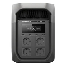 EcoFlow DELTA 3 Max prenosná nabíjacia stanica