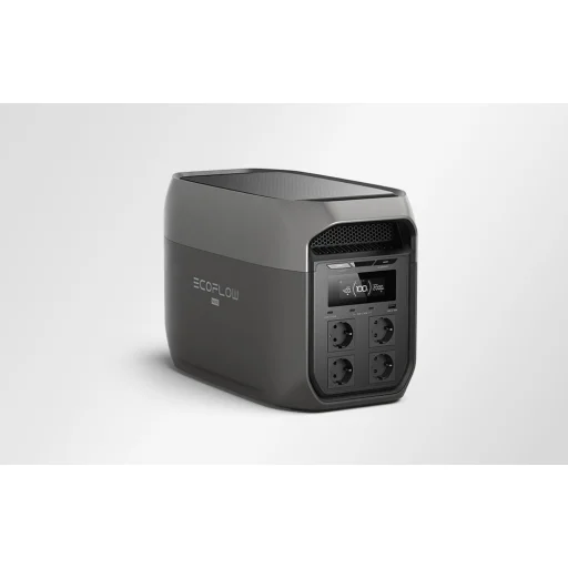 EcoFlow DELTA 3 Max prenosná nabíjacia stanica - 11