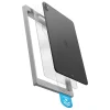 iPad 11 (2025) UNIQ Optix Exofit átlátszó üvegfólia üvegfólia thumbnail